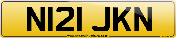 N121 JKN