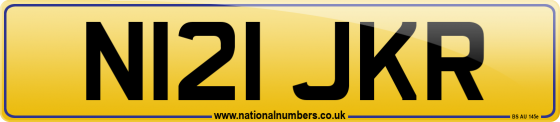 N121 JKR