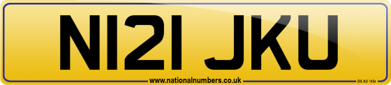N121 JKU