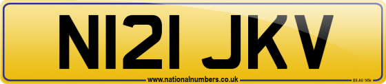 N121 JKV