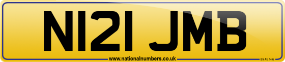 N121 JMB