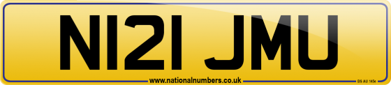 N121 JMU