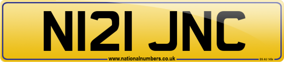 N121 JNC