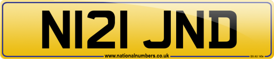N121 JND