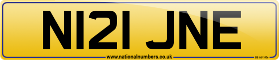 N121 JNE