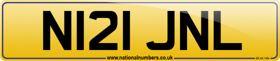 N121 JNL