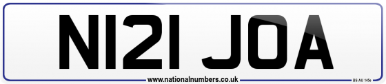 N121 JOA