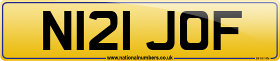 N121 JOF