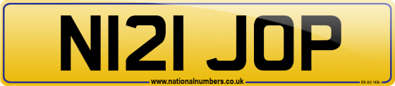 N121 JOP