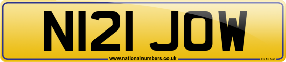N121 JOW
