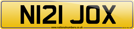 N121 JOX