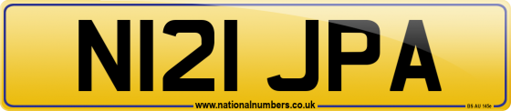 N121 JPA