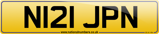 N121 JPN