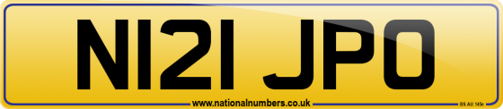 N121 JPO
