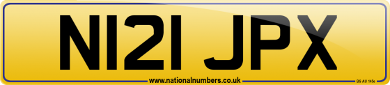 N121 JPX