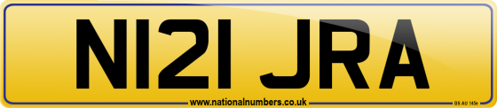N121 JRA