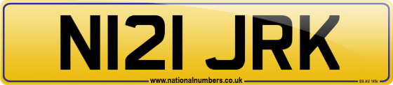N121 JRK