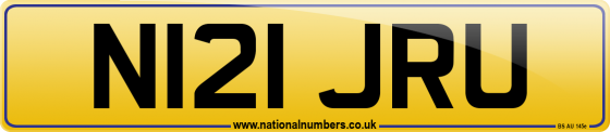 N121 JRU