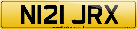 N121 JRX