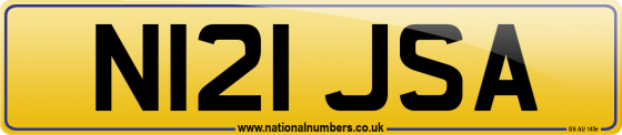 N121 JSA