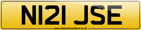 N121 JSE