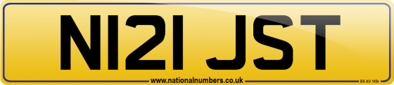 N121 JST