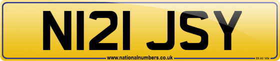 N121 JSY