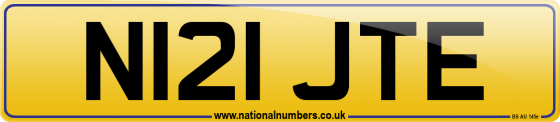 N121 JTE
