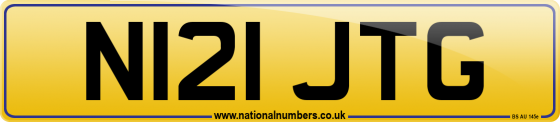 N121 JTG