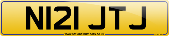 N121 JTJ