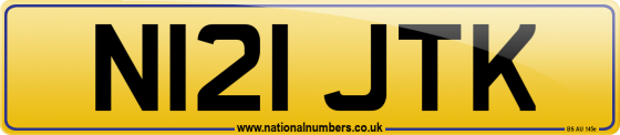 N121 JTK