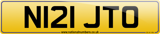 N121 JTO