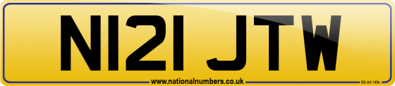 N121 JTW