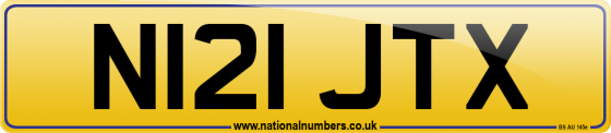 N121 JTX