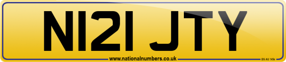 N121 JTY
