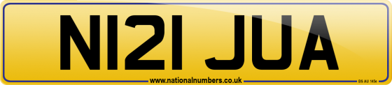 N121 JUA