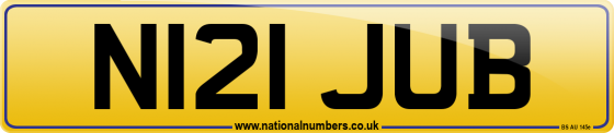 N121 JUB