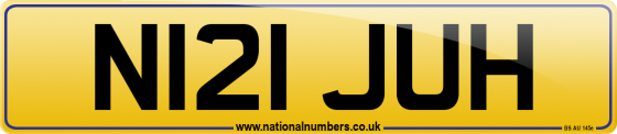 N121 JUH
