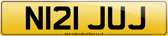 N121 JUJ
