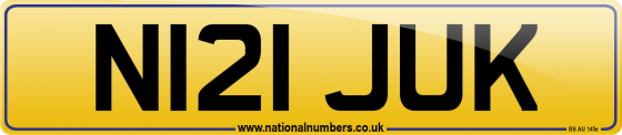 N121 JUK