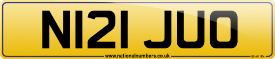 N121 JUO