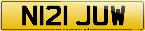 N121 JUW