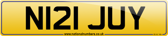 N121 JUY