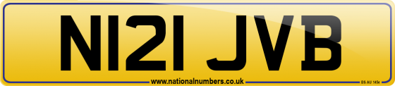 N121 JVB