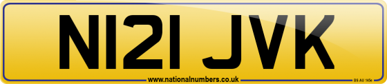 N121 JVK