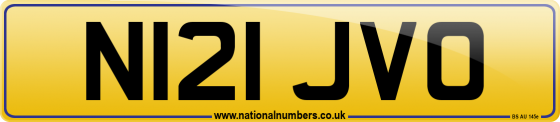 N121 JVO