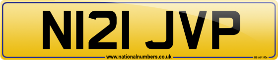 N121 JVP