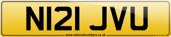 N121 JVU