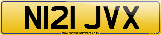 N121 JVX