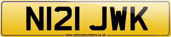 N121 JWK